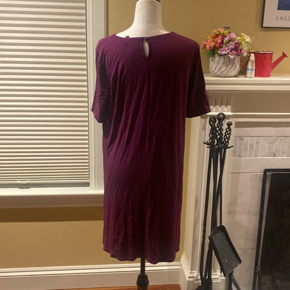 Eileen Fisher shift dress - size medium - Picture 4 of 8